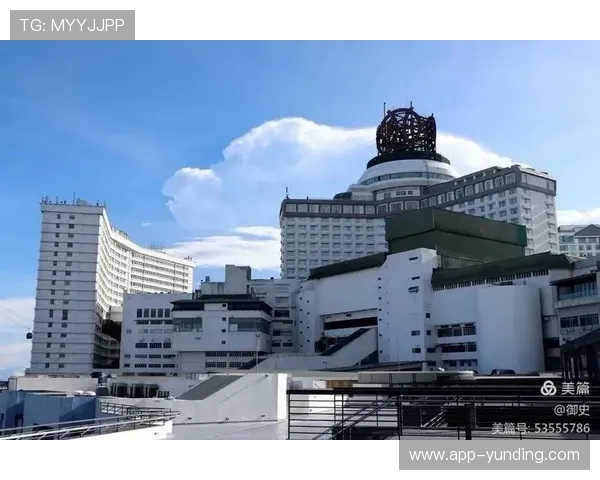 云顶娱乐中心：为年轻人提供充满激情与创意的娱乐新天地