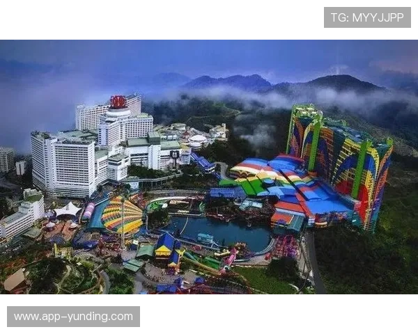 云顶山赌场的具体位置在哪里，周边交通和旅游资源介绍