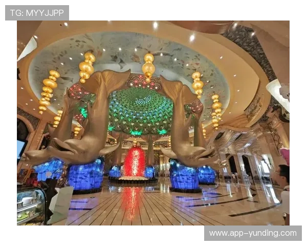 云顶赌场的组成部分有哪些不同的赌场类型及其运营特点