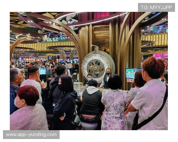 吉隆坡云顶赌城：豪华赌场、主题公园与购物中心的完美融合体验