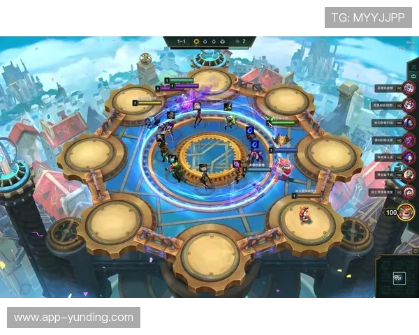 手机端云顶游戏中常见的战术误区及避免方法详尽解析 手机端云顶游戏中常见的战术误区及避免方法详尽解析