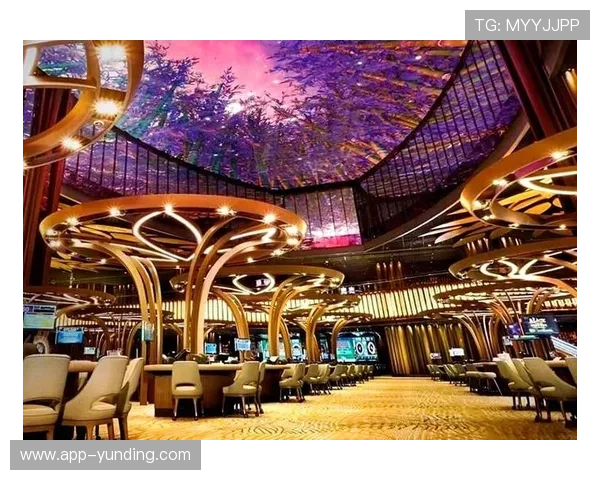 新加坡云顶赌城：打造亚洲一流的旅游与休闲娱乐新地标