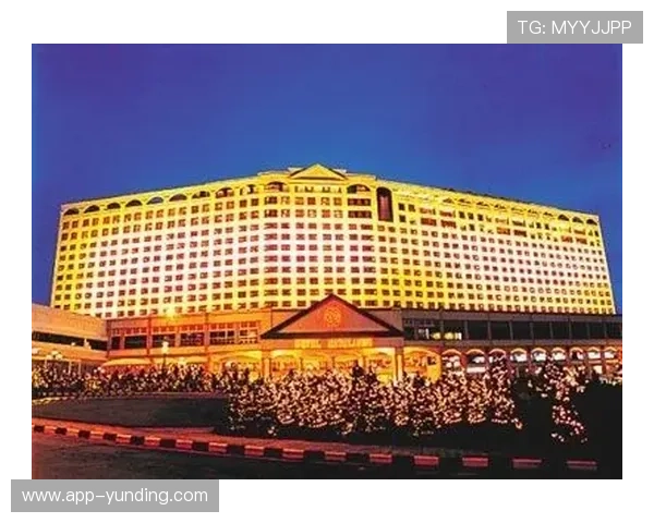 权威发布马来西亚云顶赌城在国际赌场行业的全球排名最新排名报告 权威发布马来西亚云顶赌城在国际赌场行业的全球排名最新排名报告