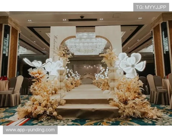 选择云顶国际宴会中心举办婚礼的五大理由让你的婚礼更加完美难忘