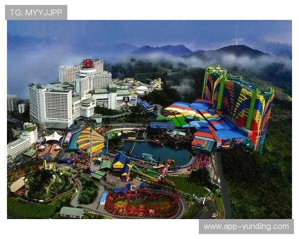 马来云顶赌城简介：云顶赌城的未来发展规划与扩展计划展望