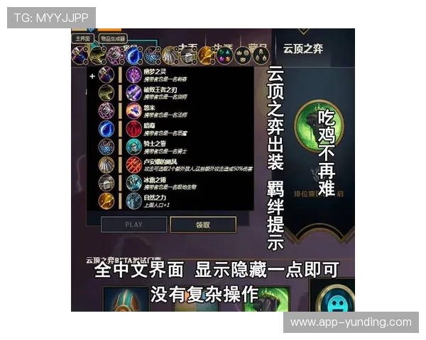 云顶攻略助手下载过程中常见问题及解决方案帮助玩家顺利安装使用